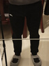 李宁运动裤男子春秋休闲裤拉链卫裤束脚运动长裤子AKLUA73 实拍图