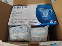 碧然德（BRITA）过滤净水器 滤水壶 海洋系列 3.5L(蓝色）+去水垢专家版滤芯11枚 环保加固包装 实拍图