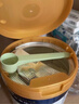 美素佳儿（Friso）皇家幼儿配方奶粉 3段（1-3岁幼儿适用）800g 乳铁蛋白 (新国标) 实拍图