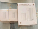 华为凌霄子母路由 Q6E 子母路由全覆盖 全屋WiFi无死角（1母1子套装）千兆路由器  无线穿墙王 电力猫 实拍图