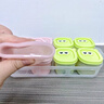 babycare辅食盒硅胶分格分装盒宝宝肉泥冷冻格婴儿辅食储存独立冰格收纳盒 实拍图