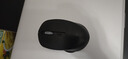 惠普（HP）S1000C无线鼠标 可充电TypeC办公鼠标 家用/商务办公/笔记本/台式机USB接口即插即用 鼠标无线黑色 实拍图