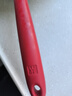 双立人（ZWILLING）硅胶锅铲炒菜铲不粘锅铲耐高温炊具厨房家用护锅中式大硅胶锅铲 实拍图