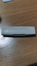 绿联 USB/Type-C3.0高速4.0读卡器多功能合一SD/TF读卡器OTG 适用手机相机行车记录仪监控摄像头存储卡 Type-C+USB【3.0双卡同读】奶茶色胶壳 实拍图