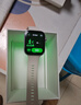 华为HUAWEI WATCH FIT 4 悦动白氟橡胶表带 华为运动智能手表超轻薄大屏潮流运动蓝牙通话睡眠监测fit4 实拍图