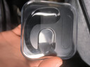 【京东物流】挂耳蓝牙耳机左耳不入耳运动骑行开车通话苹果华为小米手机【高清通话丨来电报号】 旗舰款黑色水晶盒装 实拍图
