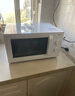格兰仕（Galanz）微波炉家用小型便捷微波炉 360°转盘加热旋钮操控易洁内胆操作简单SE 实拍图