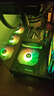 利民（thermalright）AQUA ELITE 360  ARGB 一体式水冷散热器日蚀幻彩光效 全金属扣具ARGB冷头 AE360 ARGB 实拍图