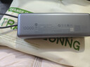 小米（MI）【3C认证】自带线充电宝10000 165W大功率双口超快充适用于小米/红米/苹果/华为可上飞机/火车年会 实拍图