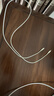 Apple/苹果 USB-C/type-c转闪电充电线-1米 数据线苹果充电线手机充电线 适用于iphone14/iphone13 实拍图