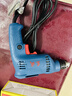 东成手电钻WJZ400-10多功能家用电钻电动螺丝刀电动工具 实拍图