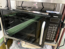 格兰仕微波炉烤箱一体机家用智能平板易清洁健康0涂层不锈钢内胆700瓦节能20升小型光波炉DG 全新升级 实拍图