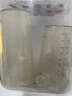 奶爸爸（Nicepapa）PPSU翻盖奶瓶宽口径自然实感防胀气7-10个月仿母乳奶嘴M码240ML 实拍图