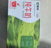 蒙牛全脂纯牛奶200ml*24盒 家庭年货囤货 电商定制 实拍图