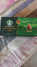 星巴克（Starbucks）0糖0脂即享黑咖啡 精萃咖啡液分享装 浓醇黑咖25ml*30杯 冷热秒溶 实拍图