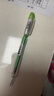 派通（Pentel ）【热门商品】AX105W糖果色自动铅笔 0.5mm不易断芯学生绘图考试用活动铅笔尾带橡皮 绿色单支装 实拍图