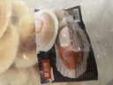 富海锦鲜汁半壳虾夷扇贝540g 8-10只无沙火锅烧烤食材 海鲜生鲜年货送礼 实拍图