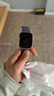 Apple/苹果 【情人节】Watch S11 智能手表GPS款42毫米银色铝金属表壳雾紫色运动型表带S/M 实拍图