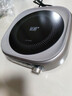 九阳（Joyoung）0涂层IH秒涮电火锅火锅专用锅电锅家用4-8人分体式可拆洗多功能电蒸锅不锈钢电煮锅6L火锅锅GN12 实拍图
