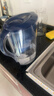碧然德（BRITA）过滤净水器 家用滤水壶 净水壶 海洋系列 3.5L（蓝）+专家版滤芯5枚 环保加固包装 实拍图