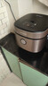九阳（Joyoung）5升大容量4~5人电饭煲电饭锅八大烹饪菜单大火快煮智能预约微压多功能5L饭煲F510 实拍图