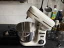 柏翠（petrus）厨师机和面机揉面机打蛋器轻音全自动多功能搅拌面包家用小型PE4633   实拍图