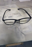 普莱斯（pulais）老花镜男士女士德国进口高清晰防蓝光正品老花眼镜8092 黑色200度 实拍图