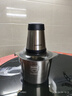 九阳（Joyoung）绞肉机婴儿辅食机碎肉机料理机肉馅搅拌机打蒜器电动搅肉机 3L钢碗双刀S30-LA569(D)  实拍图