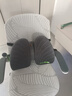 米乔（minicute）腰靠垫人体工学座椅子坐垫靠背汽车办公室学生呵护脊柱腰部椎枕托 实拍图