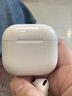 Apple/苹果 AirPods 4(支持主动降噪)搭配无线充电盒(USB-C)苹果耳机 蓝牙耳机适用iPhone/iPad 四代 实拍图