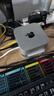 Apple/苹果AI电脑/Mac mini迷你主机 M4银色(10+10核) 24G 1T台式电脑主机 Z1JX00027 实拍图
