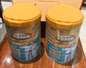 蒙牛铂金装中老年益生菌高钙富硒奶粉800g*2罐礼盒装 年货节送礼 实拍图