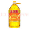 金龙鱼 食用油 花生浓香型浸出  食用植物调和油5L（新老包装随机发货） 实拍图