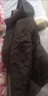 啄木鸟（TUCANO）棉服男冬季爸爸装棉袄加绒加厚连帽外套中老年人士防寒衣服 实拍图