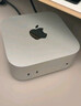 Apple/苹果AI电脑/Mac mini迷你主机 M4银色(10+10核) 16G 256G台式电脑主机 MU9D3CH/A 实拍图