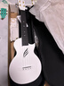 enya恩雅Nova u碳纤维入门级尤克里里成人儿童初学者乌克丽丽小吉他 23英寸雅士白+专属礼包 实拍图
