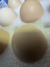 京鲜生 无抗保洁鲜鸡蛋30枚/盒 健康轻食 礼盒送礼 1.5kg/盒 源头直发 实拍图