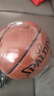 斯伯丁（SPALDING）篮球TF系列7号PU比赛室内外兼用耐磨学生成人青少年 77-176Y 实拍图