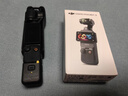 大疆 DJI Osmo Pocket 3 一英寸口袋云台相机 OP灵眸手持数码相机 旅游摄影摄像 直播vlog拍摄 标准版 官方标配 实拍图