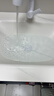 恒洁（HEGII）洗手盆下水器 面盆下水管卫生间防堵防漏带溢水口套装HMX250-WS 实拍图