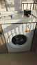 美的（Midea）滚筒洗衣机全自动 10公斤家用超薄 双重除菌 三重守护 MG100V11FPRO 以旧换新 国家补贴 京东自营 实拍图