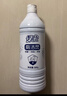 绿伞洁厕灵 卫生间厕所马桶清洁 洁厕剂 除垢芳香除菌 800g*4瓶 实拍图