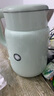 九阳（Joyoung）热水壶烧水壶电热水壶 双层壶体 304不锈钢 1.5L家用0胶水电水壶 K15FD-W112 实拍图