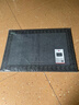 富居地垫毛巾绒吸水速干浴室防滑垫卫生间门口脚垫50*80cm琥珀 实拍图