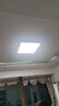 米家小米智能吸顶灯L60全光谱客厅灯卧室灯灯具简约现代【包安装】 实拍图