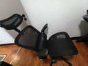 黑白调P2 Pro二代人体工学椅电脑椅办公椅电竞椅子人工力学座椅4D腰托   实拍图