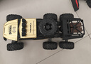 4DRC合金四驱越野赛车rc遥控汽车3-6-8-12岁儿童玩具男孩生日新年礼物 实拍图
