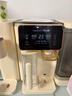 碧云泉G3制冰水冷热家用矿物质水直饮净水器加热净化RO反渗透过滤自来水净饮机0阻垢剂 【冷热兼备】G3c套装 5L 实拍图