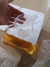 方形公道杯加厚耐热高硼硅玻璃透明泡茶过滤功夫350ML 四方公杯（无不锈钢滤网） 实拍图