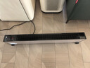 美的（Midea）石墨烯踢脚线电暖器电热取暖器电暖气家用节能省电地暖客厅暖风机全屋速热取暖神器大面积 【抗病菌石墨烯  对流循环】 语音智控+遥控 实拍图